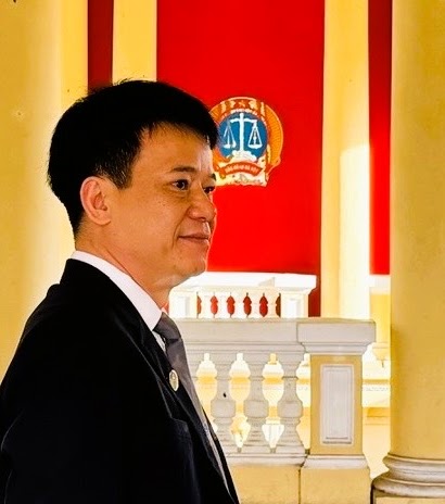 Luật sư Đặng Kim Chinh – CNN Legal
